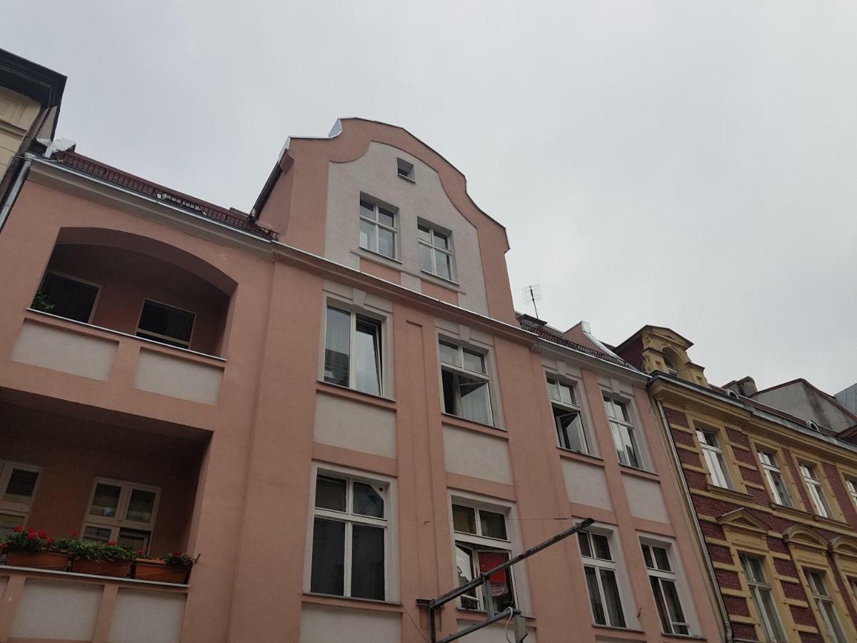 Studio Centrum Półwiejska 11B Poznań Exterior foto